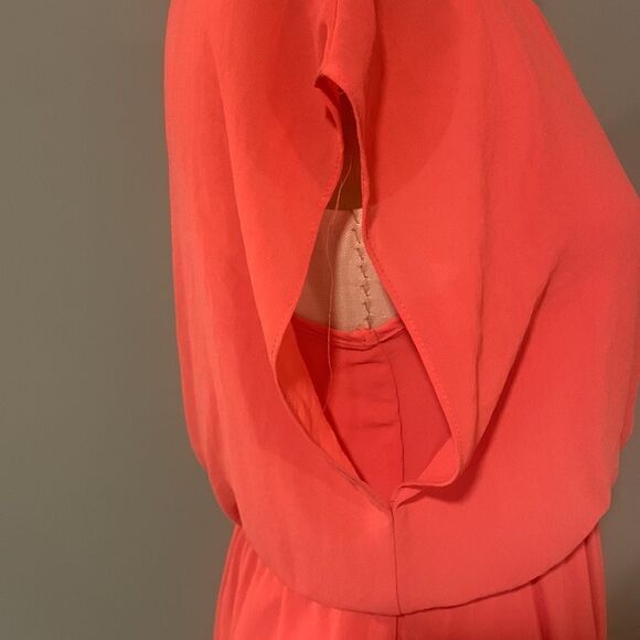 Lush Mini Dress. - Picture 4 of 5